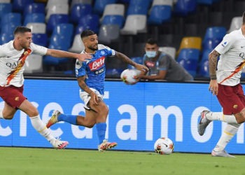 Insigne Roma