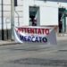 Mercato ortofrutticolo di Aversa, operatori bloccano la Variante (Video)