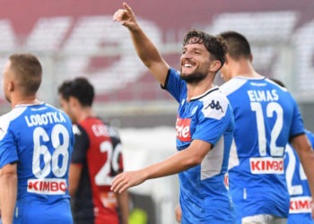 Genoa Napoli