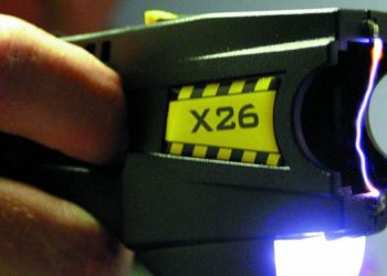 taser