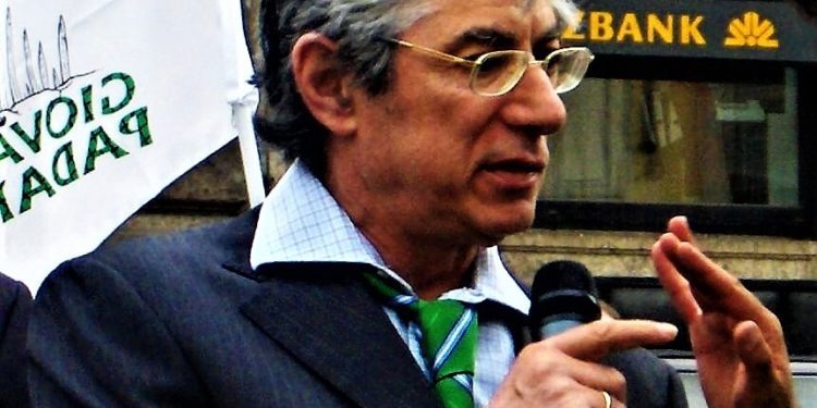 Umberto Bossi