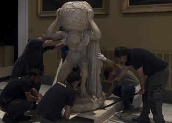 Con “Agalma” il Mann va alla Mostra del cinema di Venezia