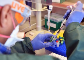 coronavirus test tamponi