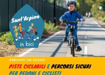Sant'Arpino in bici