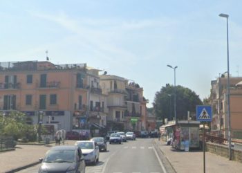 pozzuoli morta moglie incidente stradale