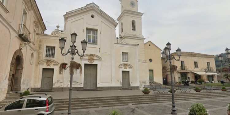 massa lubrense coronavirus