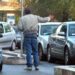 parcheggiatori abusivi