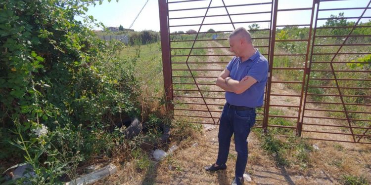 luigi teverola casaluce terra dei fuochi