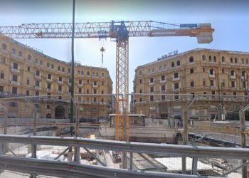 stazione duomo metro napoli