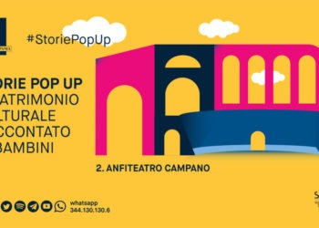 Storie Pop Up: alla scoperta delle meraviglie campane