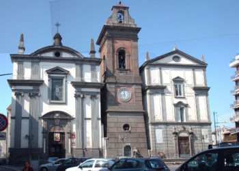 Giugliano, tentata rapina a un distributore di carburanti: 2 arresti