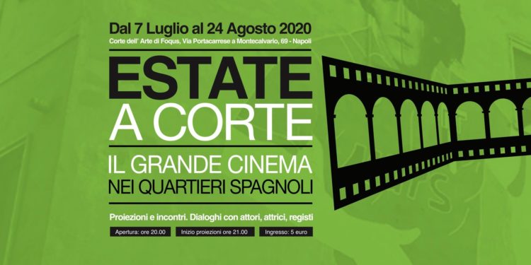 Estate a Corte