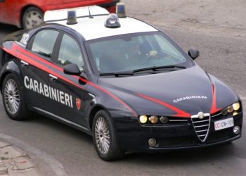 carabinieri violenza