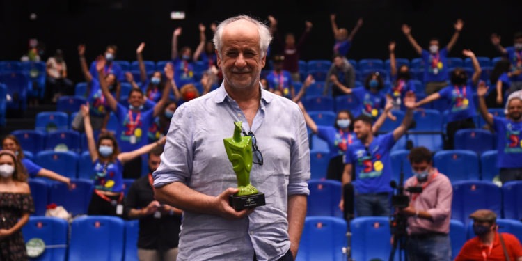 Toni Servillo a Giffoni