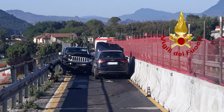 incidente stradale