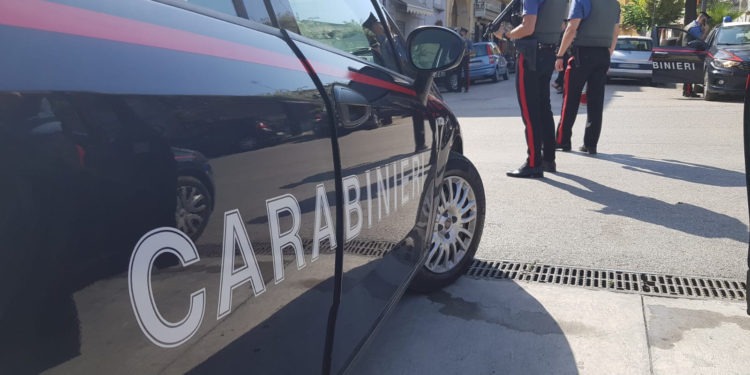 casoria carabinieri