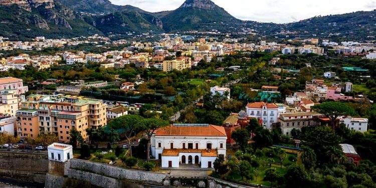 piano di sorrento coronavirus