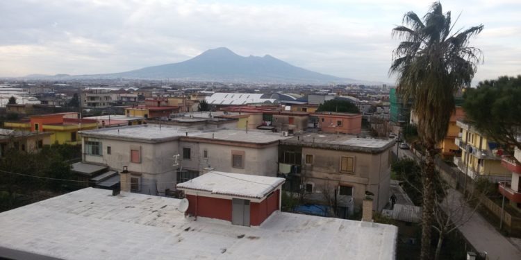 covid mini zona rossa a sant'antonio abate