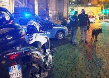 centro storico di Napoli