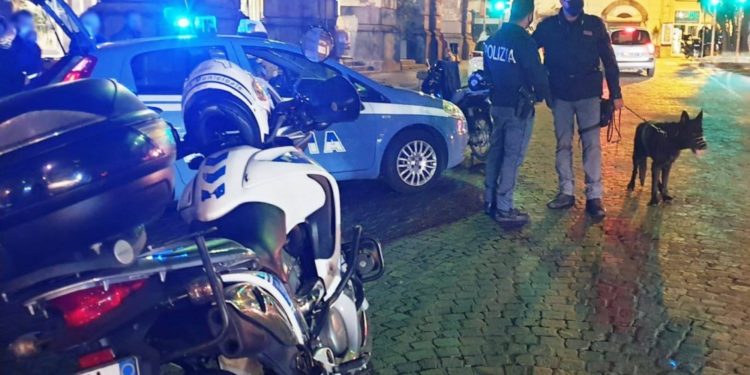 centro storico di Napoli