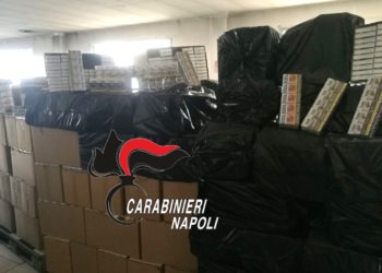 contrabbando di sigarette