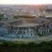 Campania by night all’Anfiteatro di Santa Maria Capua Vetere