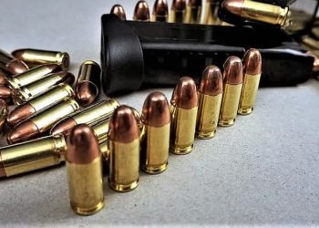 Detenzione illegale di munizioni