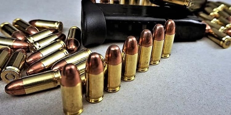 Detenzione illegale di munizioni