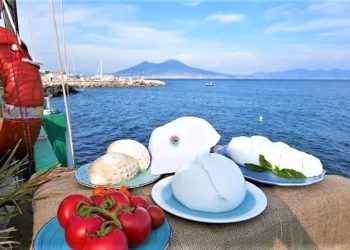 Mozzarella di bufala