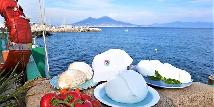 Mozzarella di bufala