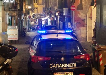 Weekend di controlli in Campania contro la “movida selvaggia”