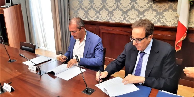 Protocollo legalità