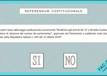 Referendum costituzionale