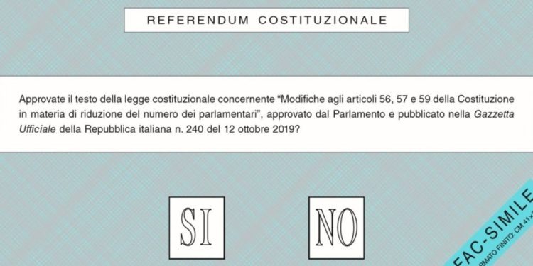 Referendum costituzionale