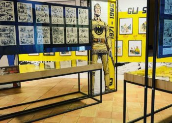 Tex mostra Salerno
