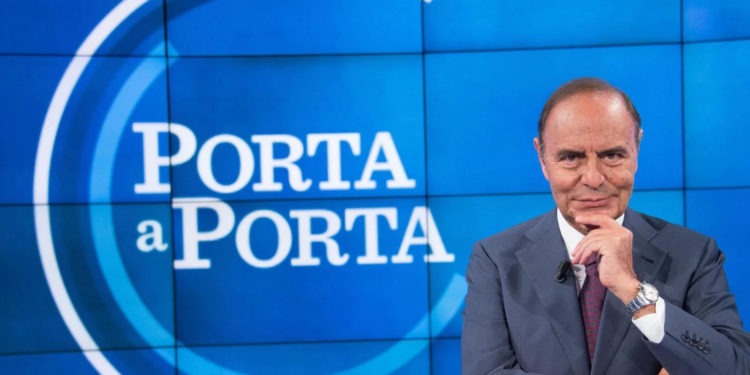 Bruno Vespa Porta a Porta