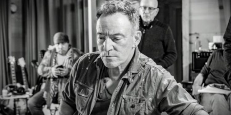 Bruce Springsteen
