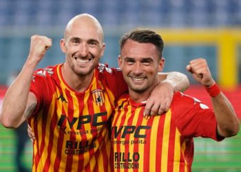 Benevento, buona la prima: battuta in rimonta la Sampdoria