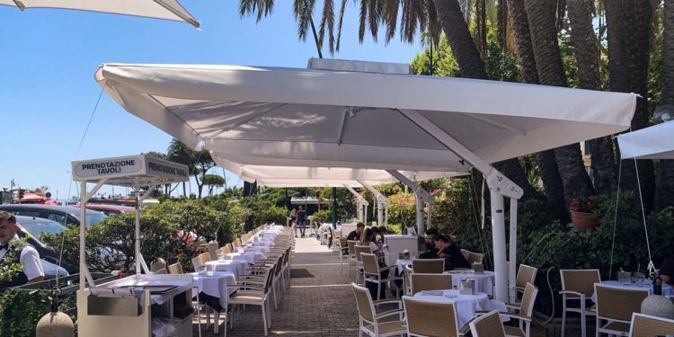 chalet Ciro a Mergellina