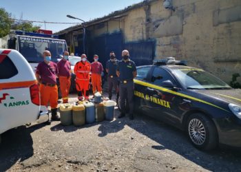 gasolio