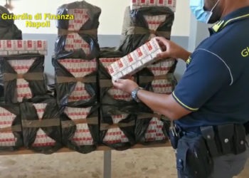 sigarette di contrabbando