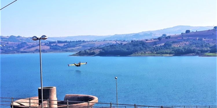 Diga di Campolattaro