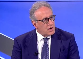 Matteo Lorito è il nuovo rettore dell’università “Federico II” di Napoli