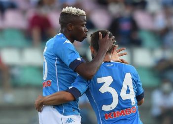 Tamponi negativi per Gattuso e i calciatori del Napoli