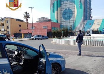 parcheggiatori abusivi