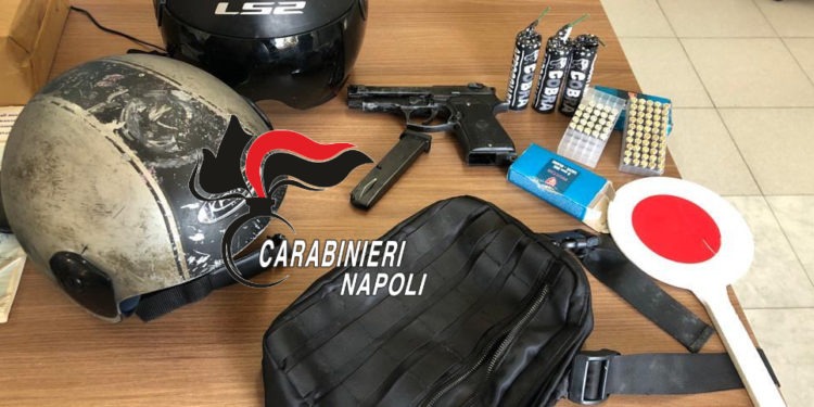 un lungo inseguimento