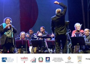 Lo “Sconfinamento Sound” di Enzo Avitabile inaugurerà Pomigliano Jazz Festival 2020