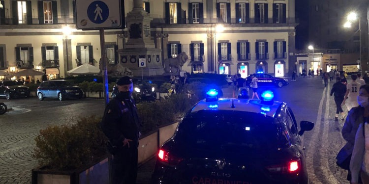 Stop Movida selvaggia ad Aversa