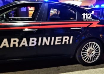 Giugliano in Campania, pirata della strada arrestato dai carabinieri