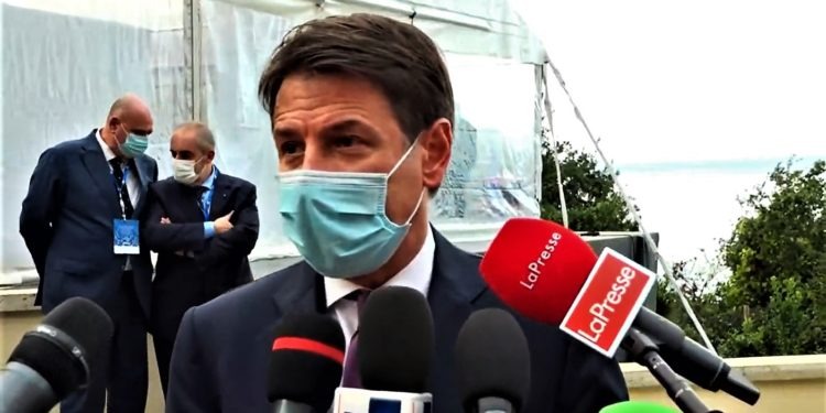 Giuseppe Conte